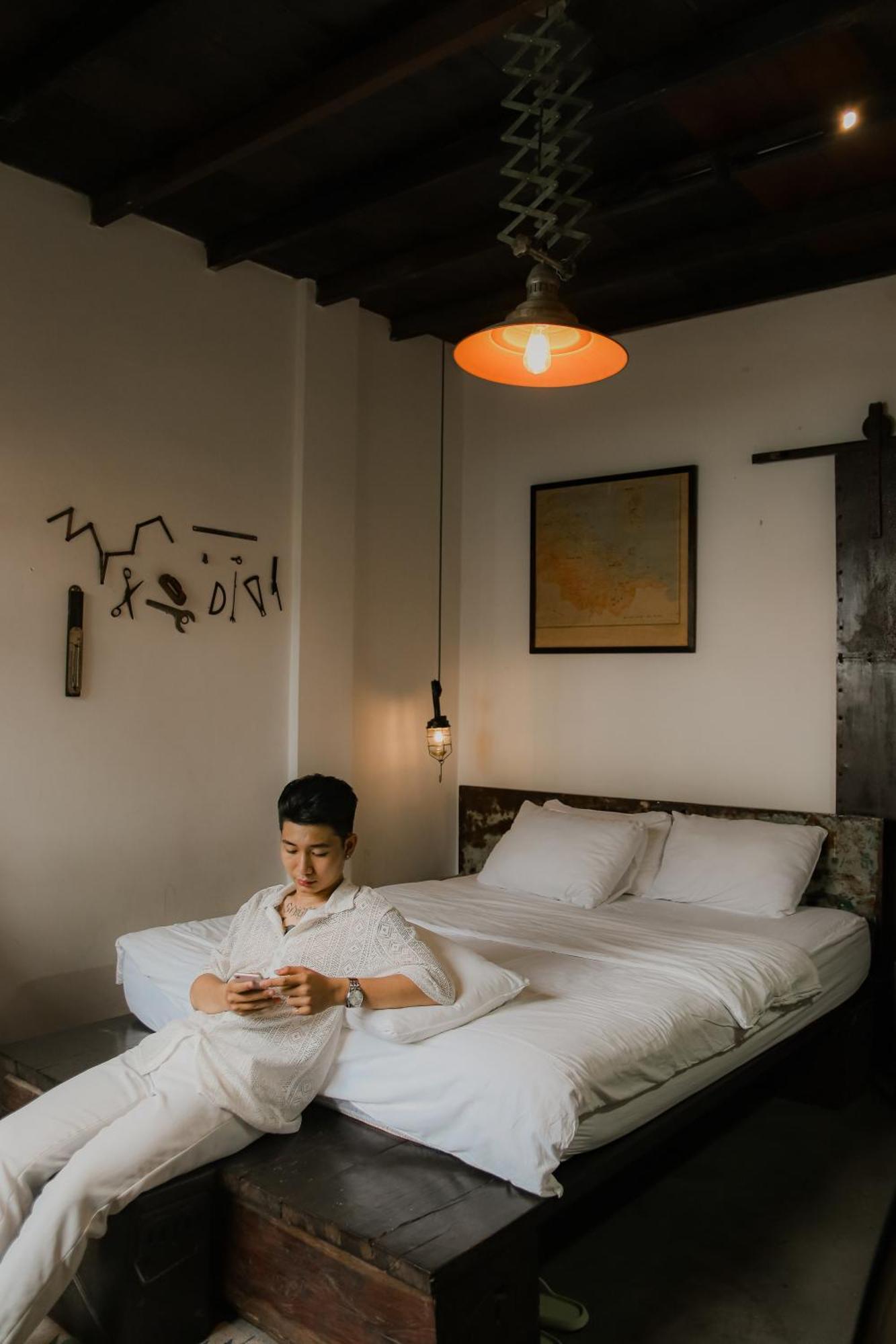 Luffy Hotel Cidade de Ho Chi Minh