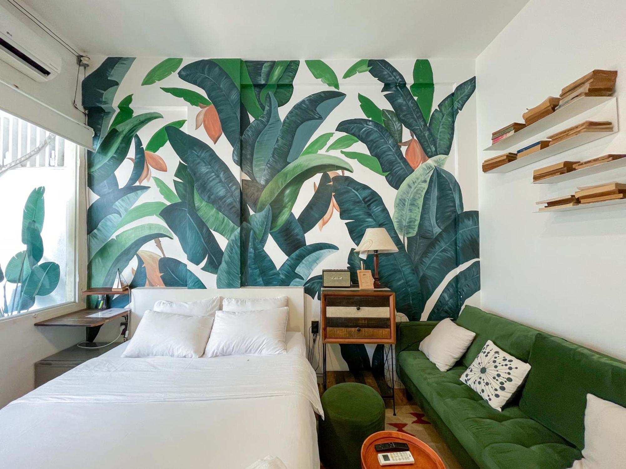 Hotel Luffy Cidade de Ho Chi Minh